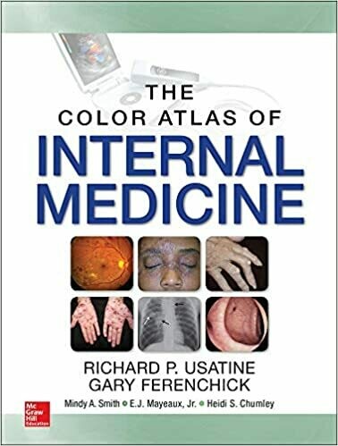 Color Atlas of Internal Medicine 1st Edition