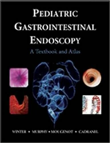Pediatric Gastrointestinal Endoscopy: Textbook And Atlas 1st Edition