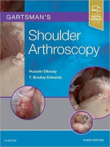 Gartsman&#39;s Shoulder Arthroscopy 3rd Edition