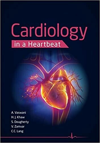 Cardiology in a Heartbeat 1st Edition