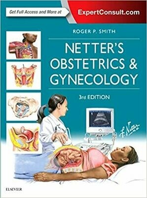 Netter&#39;s Obstetrics and Gynecology 3rd Edition