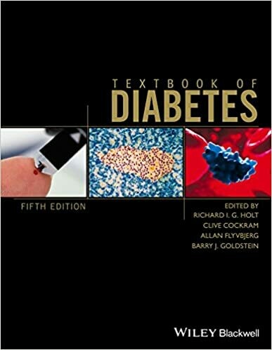 Textbook of Diabetes 5th Edition