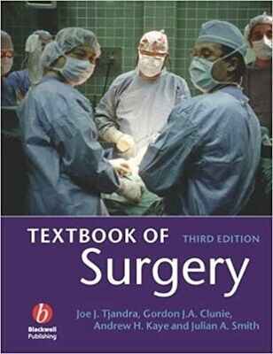 Textbook of Surgery 3rd Edition