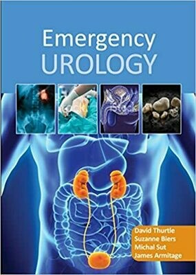 Emergency Urology 1st Edition