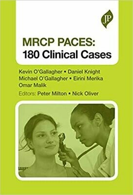 MRCP Paces: 180 Clinical Cases 1st Edition