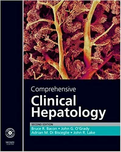 Comprehensive Clinical Hepatology 2nd Edition