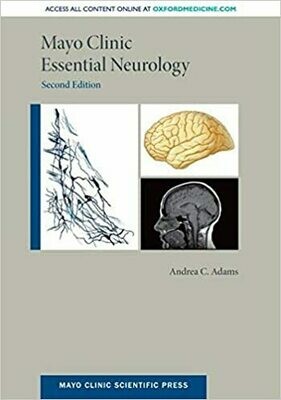 Mayo Clinic Essential Neurology 2nd Edition