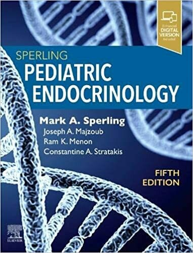 Sperling Pediatric Endocrinology: 5th Edition