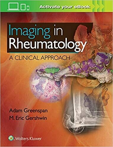 Imaging in Rheumatology: A Clinical Approach First Edition
