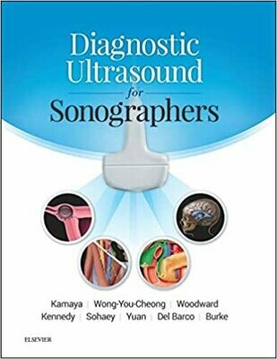 Diagnostic Ultrasound for Sonographers  1st Edition