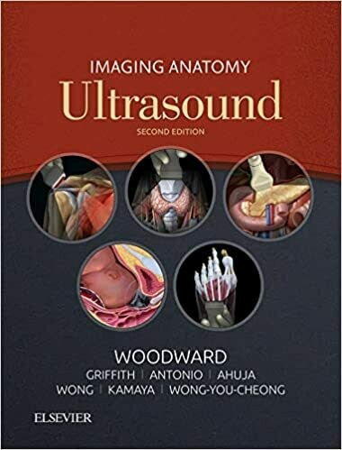 Imaging Anatomy: Ultrasound 2nd Edition
