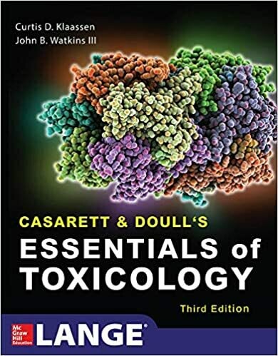 Casarett &amp; Doull's Essentials of Toxicology, Third Edition
