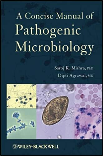 A Concise Manual of Pathogenic Microbiology 1st Edition