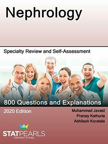 Nephrology: Specialty Review and Self-Assessment