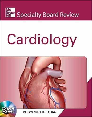 McGraw-Hill Specialty Board Review Cardiology 1st Edition
