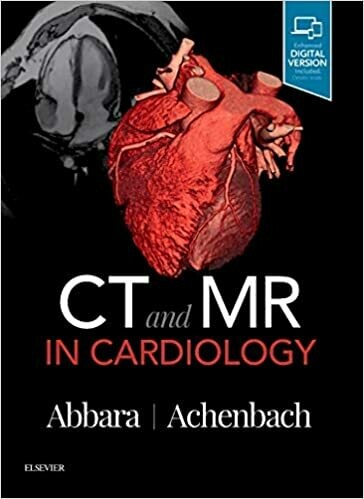 CT and MR in Cardiology 1st Edition