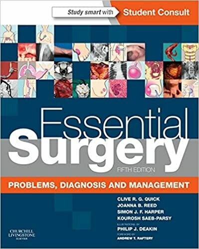 Essential Surgery E-Book: Problems, Diagnosis and Management: With STUDENT CONSULT Online Access (MRCS Study Guides) 5th Edition