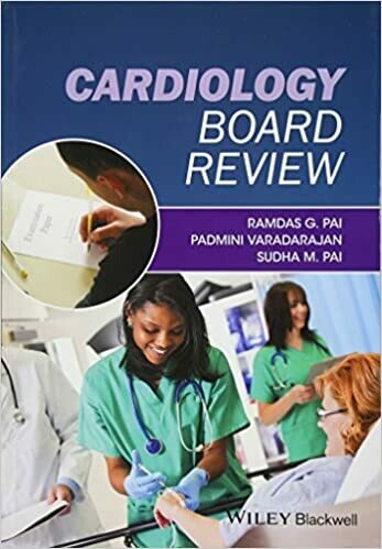 Cardiology Board Review 1st Edition