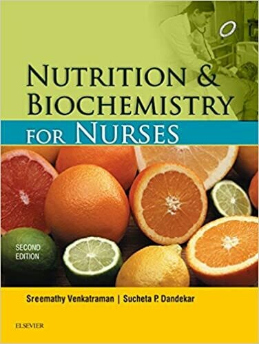 Nutrition and Biochemistry for Nurses - 2nd Edition