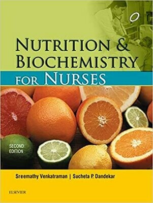 Nutrition and Biochemistry for Nurses - 2nd Edition