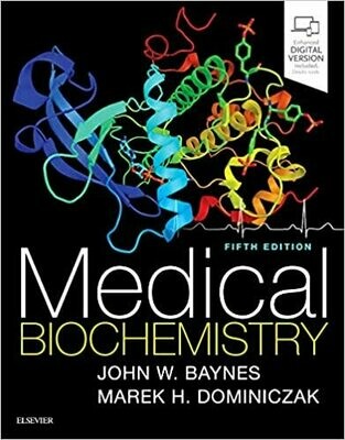 Medical Biochemistry 5th Edition