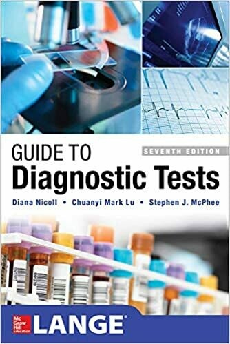 Guide to Diagnostic Tests 7th Edition