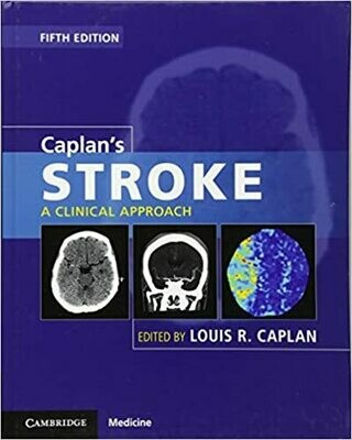 Caplan&#39;s Stroke (A Clinical Approach) 5th Edition