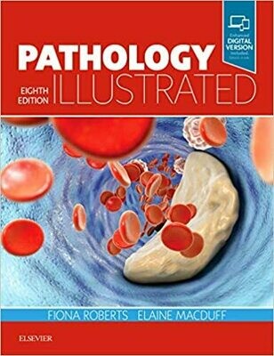 Pathology Illustrated 8th Edition