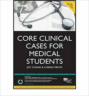 Core Clinical Cases for Medical Students: A Problem Based Learning Approach for Succeeding at Medical School