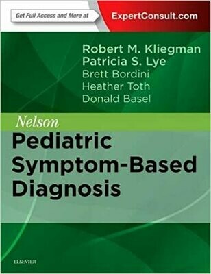 Nelson Pediatric Symptom-Based Diagnosis 1st Edition