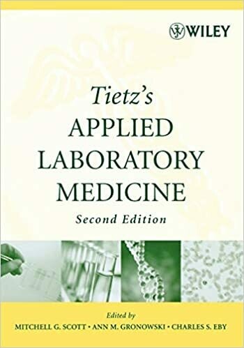 Tietz&#39;s Applied Laboratory Medicine 2nd Edition