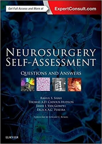 Neurosurgery Self-Assessment: Questions and Answers 1st Edition
