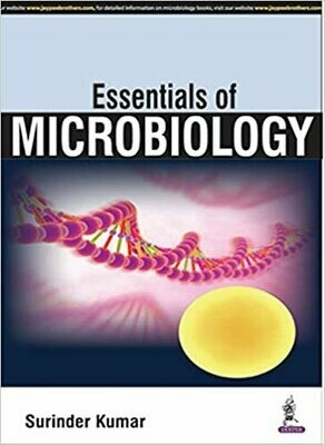 Essentials of Microbiology 1st Edition