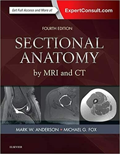 Sectional Anatomy by MRI and CT 4th Edition