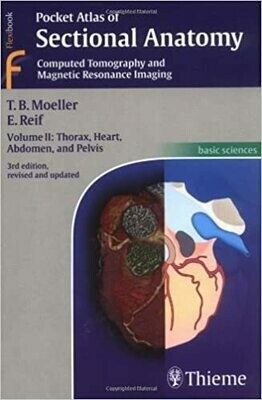 Pocket Atlas of Sectional Anatomy