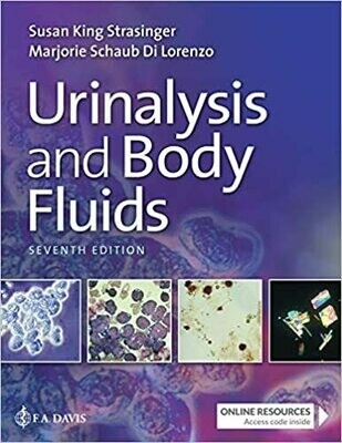 Urinalysis and Body Fluids 7th Edition