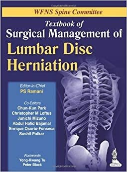 WFNS Spine Committee Textbook of Surgical Management of Lumbar Disc Herniation