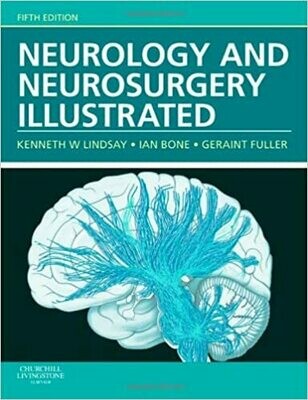 Neurology and Neurosurgery Illustrated 5th Edition