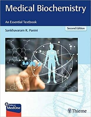 Medical Biochemistry - An Essential Textbook 2nd Edition