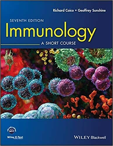 Immunology a Short Course 7th Edition