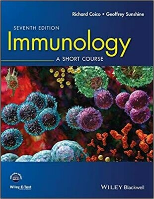 Immunology a Short Course 7th Edition