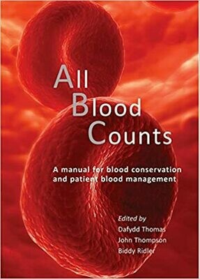 All Blood Counts 1st Edition