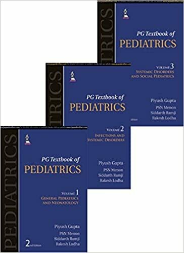 Pg Textbook of Pediatrics Set 2nd Edition