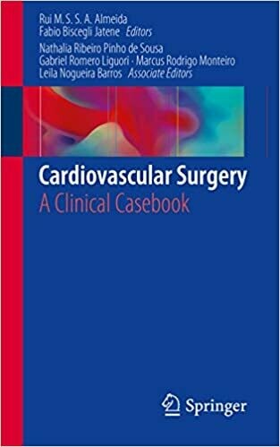Cardiovascular Surgery: A Clinical Casebook 1st Edition