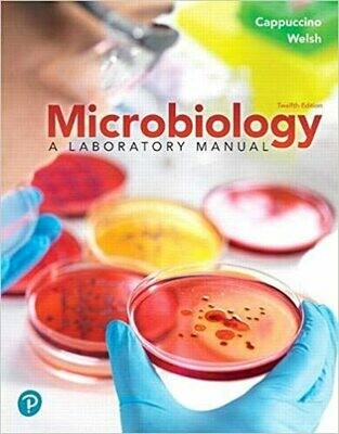 Microbiology: A Laboratory Manual, Loose Leaf Edition 12th Edition