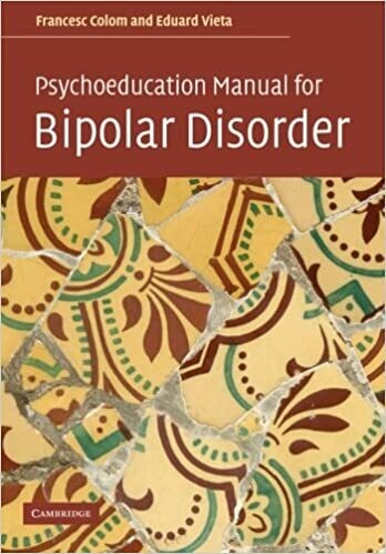 Psychoeducation Manual for Bipolar Disorder 1st Edition