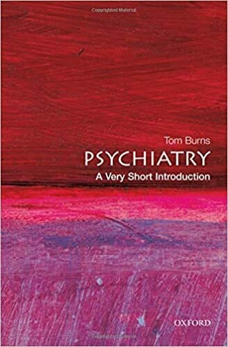 Psychiatry: A Very Short Introduction 1st Edition