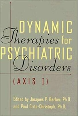 Dynamic Therapies For Psychiatric Disorders