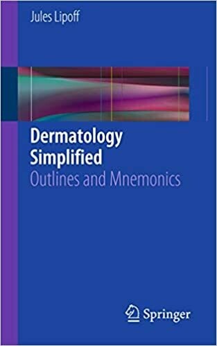 Dermatology Simplified: Outlines and Mnemonics 1st Edition