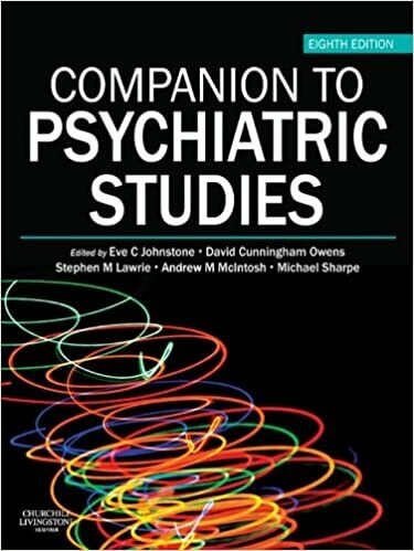 Companion to Psychiatric Studies E-Book (MRCPsy Study Guides) 8th Edition